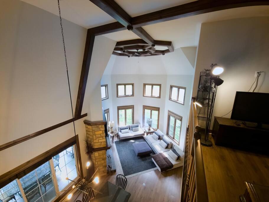 Tremblant Prestige - Manoir 108-2 Apartment Mont-Tremblant Exterior photo